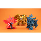 Produktbild Yu-Gi-Oh! Duel Monsters Megatoon PVC-staty The Winged Dragon of Ra 13 cm