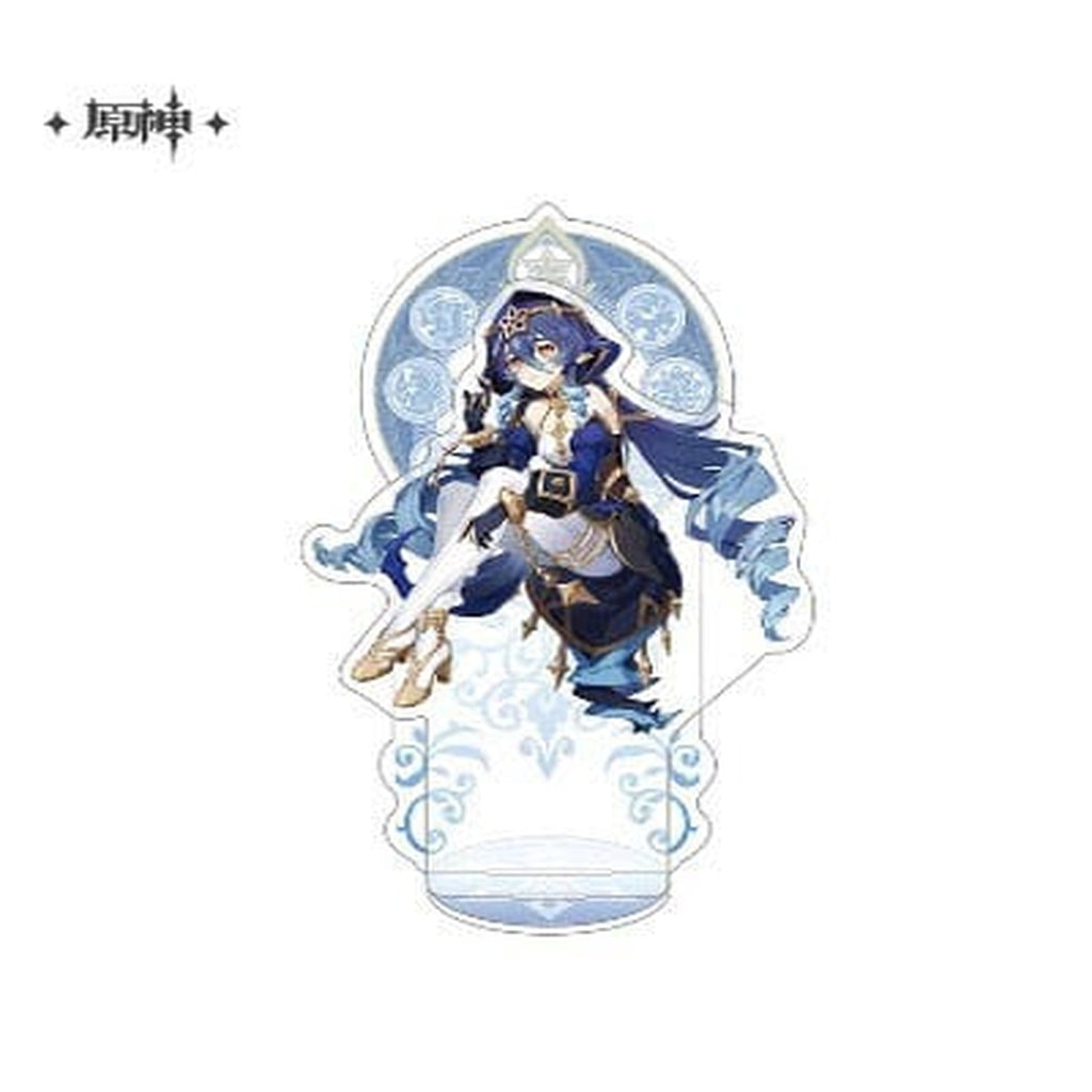 Produktbild Genshin Impact akrylfigur Layla 14 cm