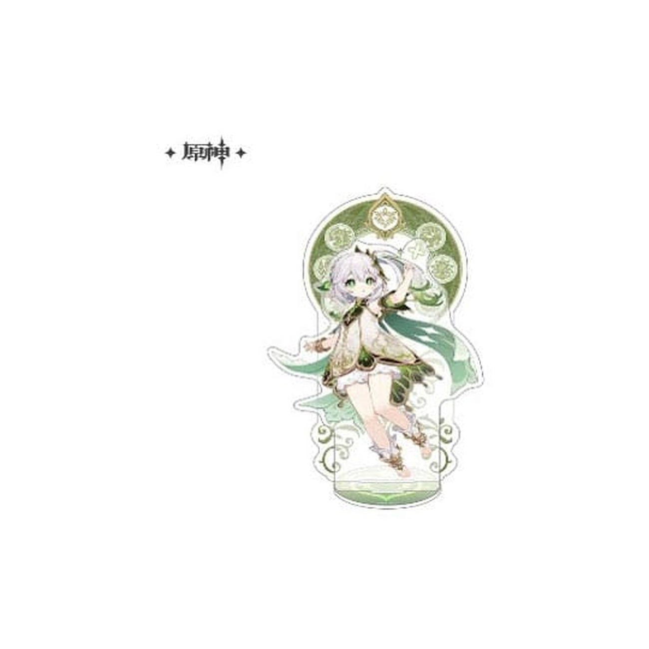 Produktbild Genshin Impact akrylfigur Nahida 14 cm