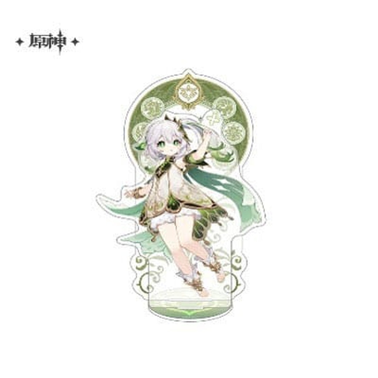 Produktbild Genshin Impact akrylfigur Nahida 14 cm