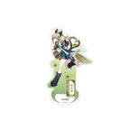 Produktbild Genshin Impact Inazuma Tema Serie Akrylordfigur karaktär: Kirara 14 cm