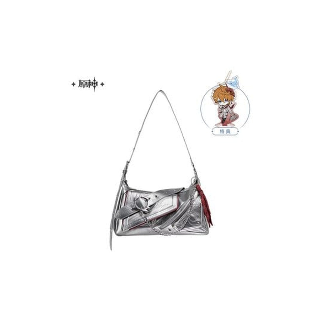 Produktbild Genshin Impact Ita Bag Impression Series Axelväska Tartaglia