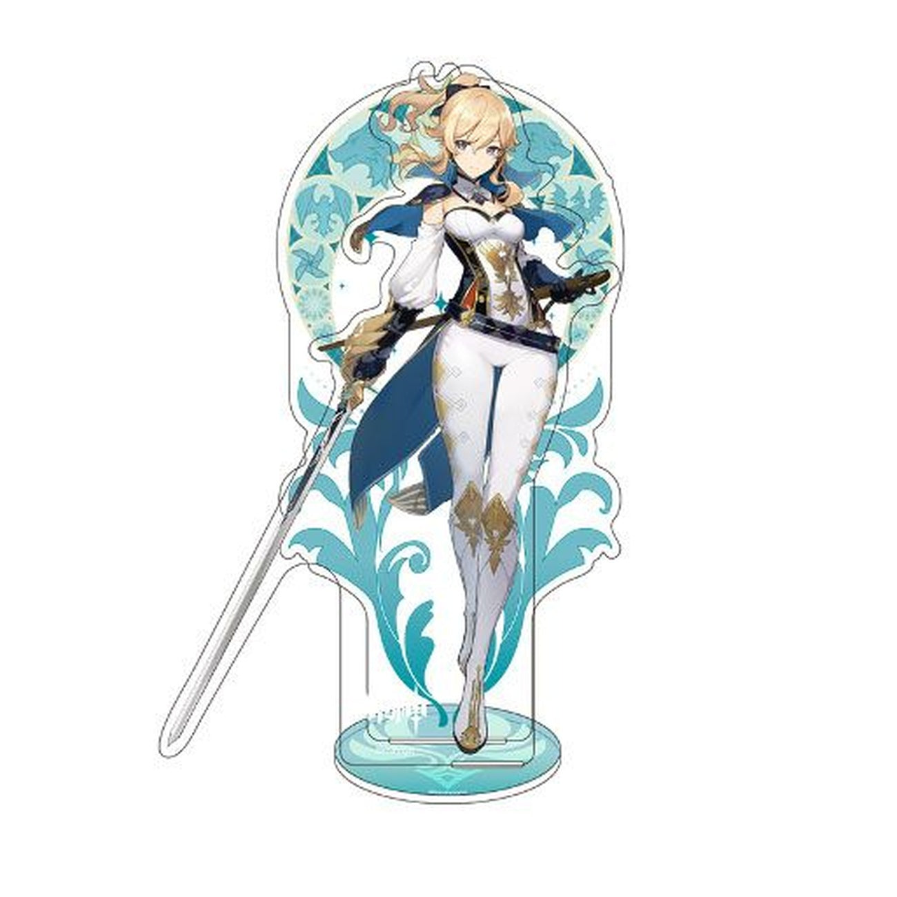 Produktbild Genshin Impact Mondstadt Theme Series Karaktär Akrylfigur Jean 14 cm