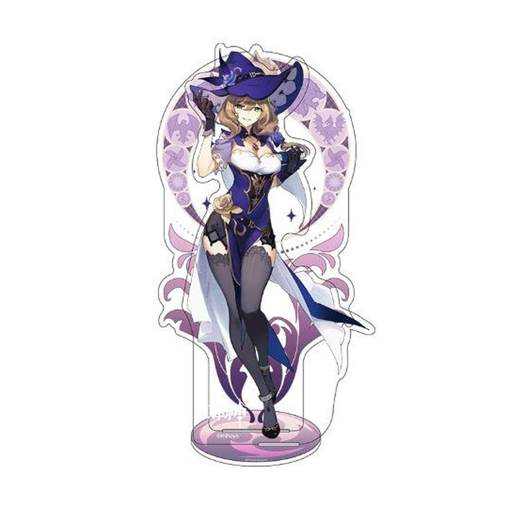 Produktbild Genshin Impact Mondstadt Theme Series Karaktär AkryLfigur Lisa 14 cm