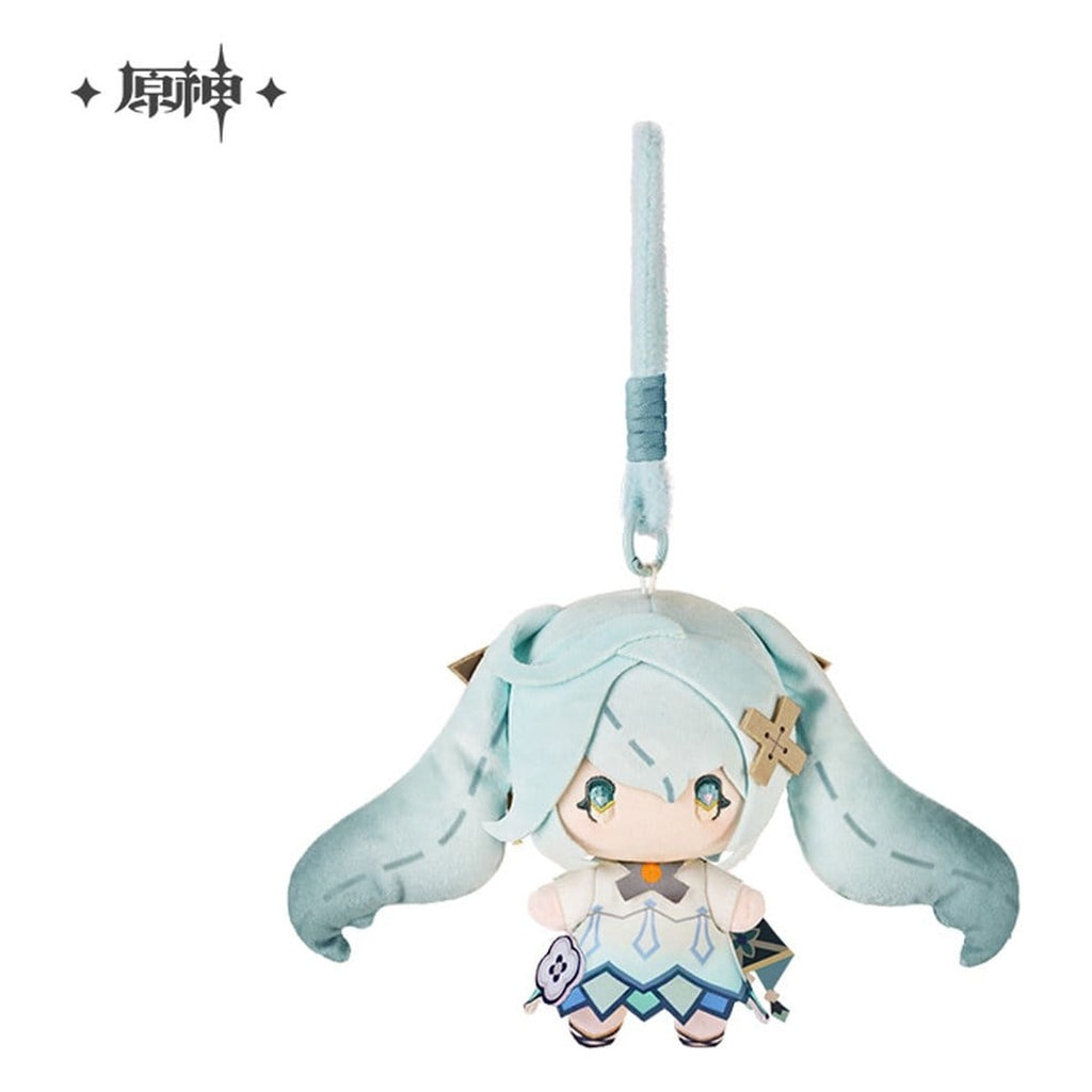 Produktbild Genshin Impact Puzzle Partner Series XXL Plysch-nyckelring Faruzan 15 cm