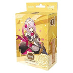 Produktbild Genshin Impact Samlarkortspel - Förbyggd startlek 06 - Noelle - Serie 1 *Kinesisk version*