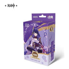 Produktbild Genshin Impact Samlarkortspel Series 03 Förkonstruerad Starter Deck 01 Raiden Shogun *Kinesisk version*