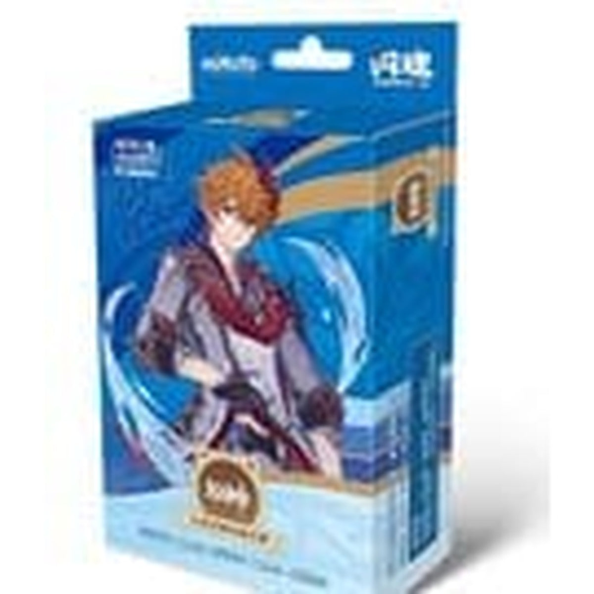 Produktbild Genshin Impact Samlarkortspel Serie 03 Förbyggd Starter Deck 02 Tartaglia *Kinesisk version*
