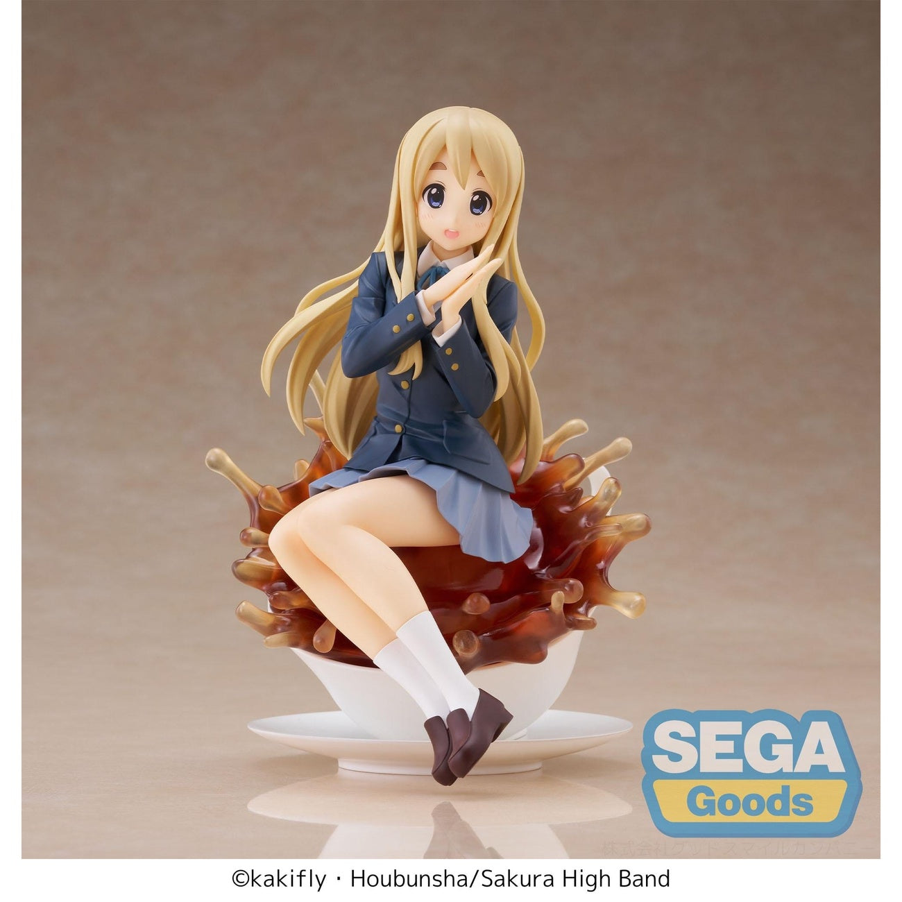 Produktbild K-On! - Tsumugi Kotobuki Luminasta-figur