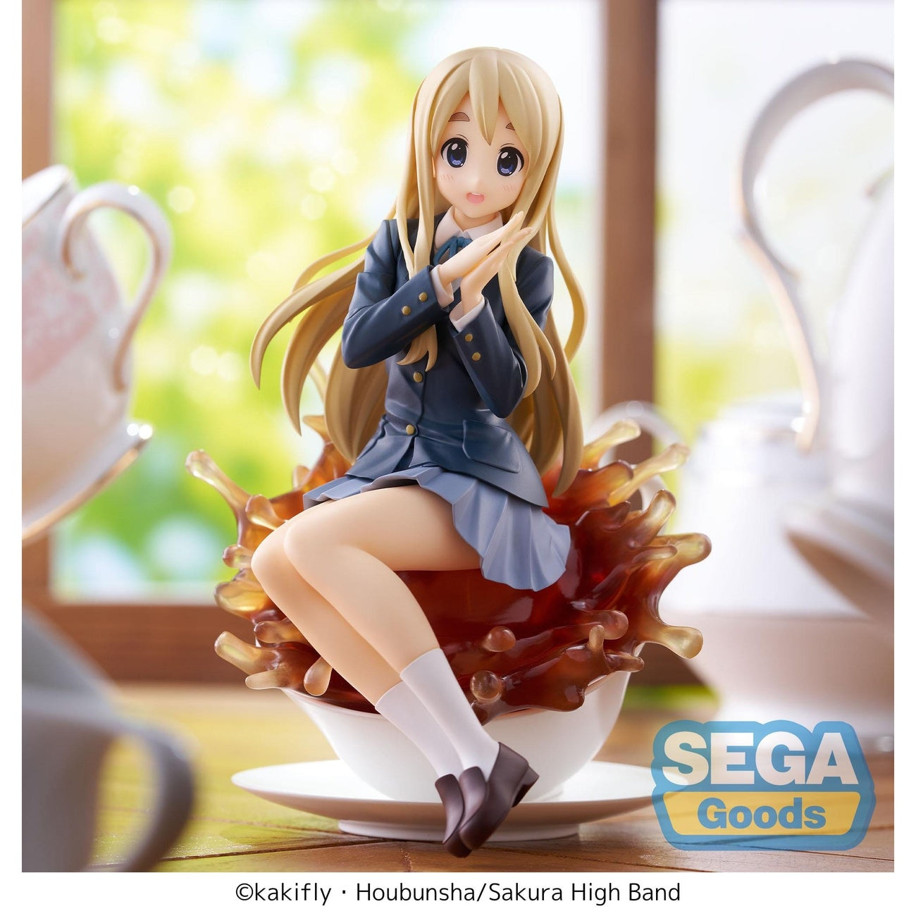 Produktbild K-On! - Tsumugi Kotobuki Luminasta-figur