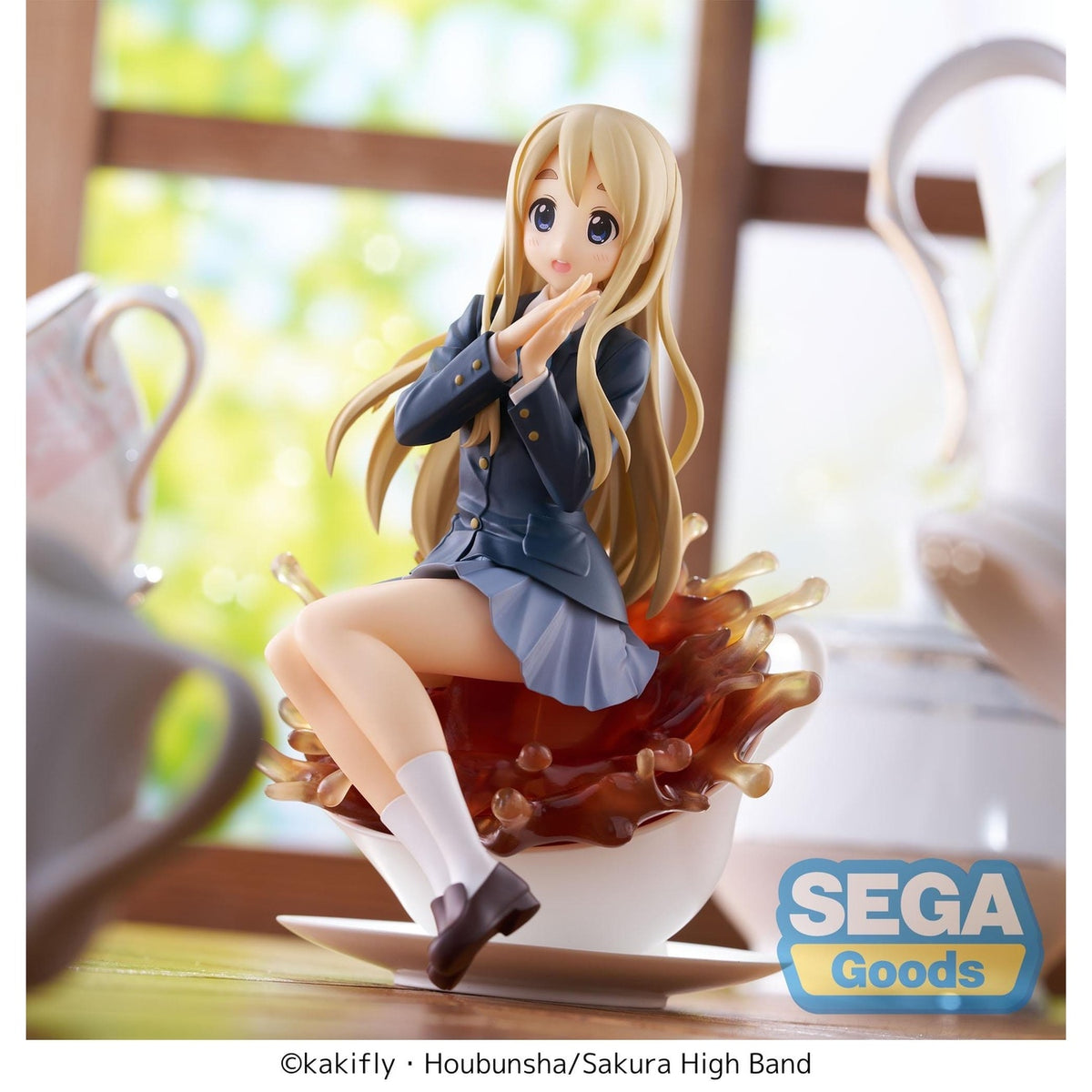 Produktbild K-On! - Tsumugi Kotobuki Luminasta-figur