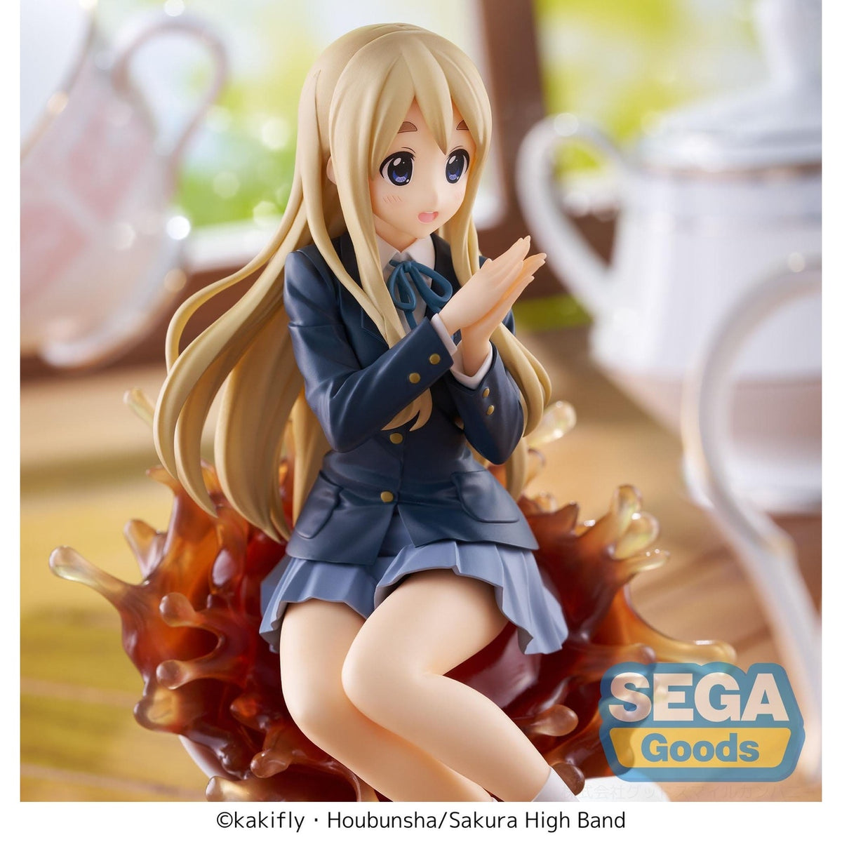 Produktbild K-On! - Tsumugi Kotobuki Luminasta-figur