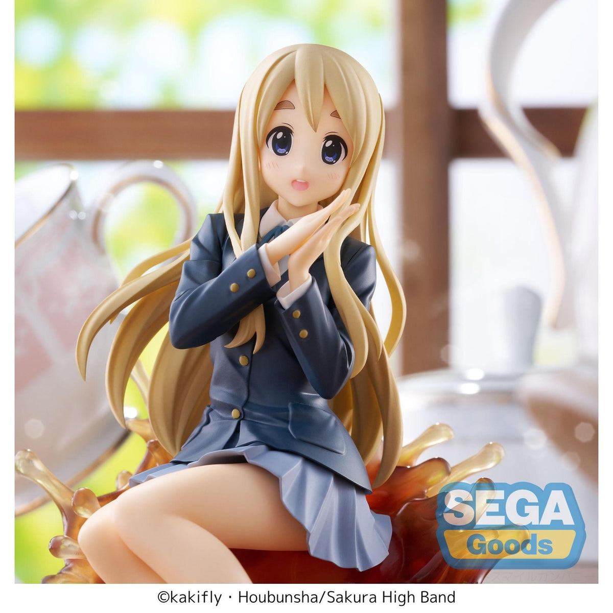 Produktbild K-On! - Tsumugi Kotobuki Luminasta-figur