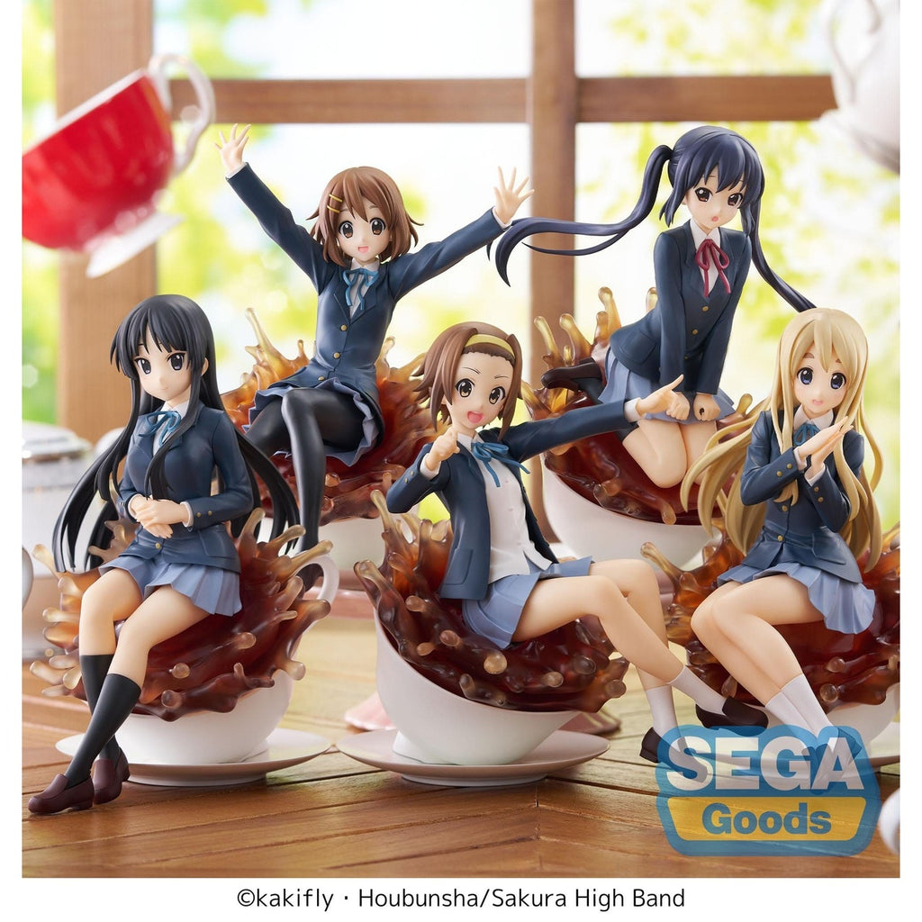 Produktbild K-On! - Tsumugi Kotobuki Luminasta-figur