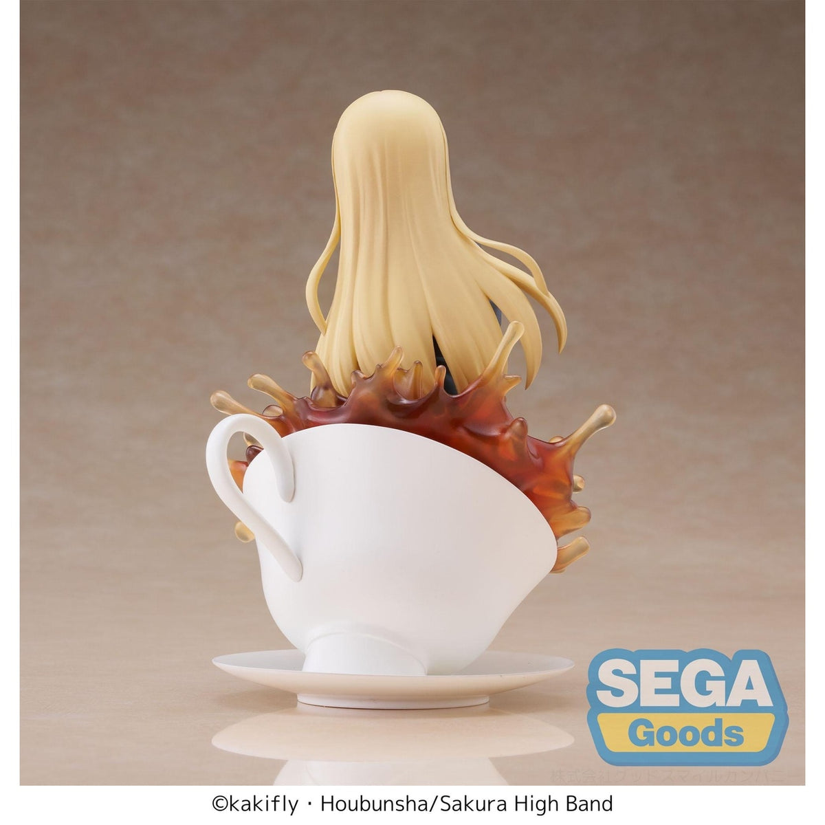 Produktbild K-On! - Tsumugi Kotobuki Luminasta-figur