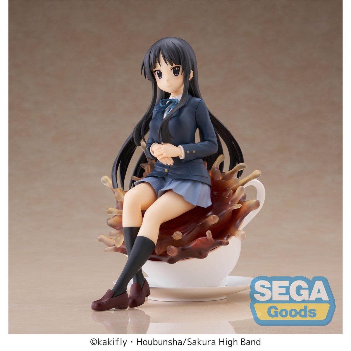 Produktbild K-On! - Mio Akiyama Luminasta Figur