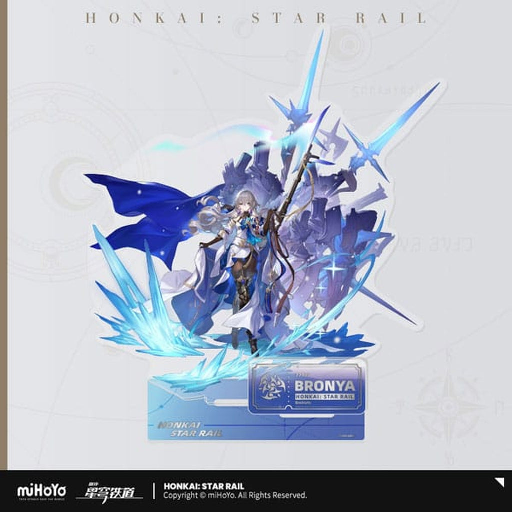 Produktbild Honkai: Star Rail Akrylfigur Bronya 20 cm
