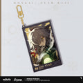 Produktbild Honkai: Star Rail Countdown Departure Series Akrylnyckelring Jing Yuan Glitter 9 cm