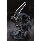 Produktbild Berserk - Guts Berserker Armor Figuarts ZERO Metallic Touch-staty