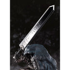 Produktbild Berserk - Guts Berserker Armor Figuarts ZERO Metallic Touch-staty
