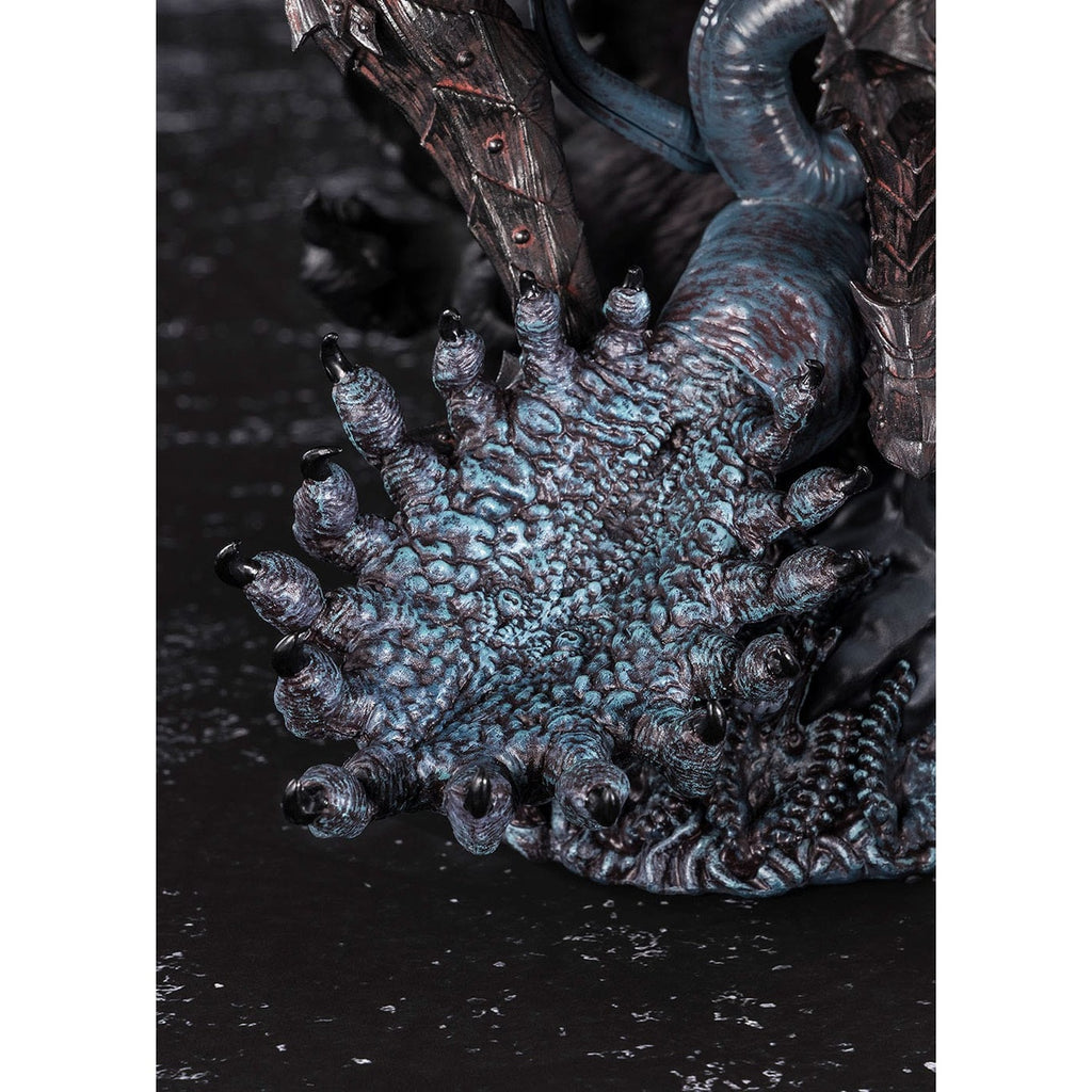 Produktbild Berserk - Guts Berserker Armor Figuarts ZERO Metallic Touch-staty