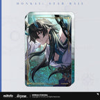 Produktbild Honkai: Star Rail Light Cone Akrylprydnad med Glitter: Brighter Than the Sun 9 cm