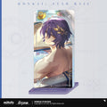Produktbild Honkai: Star Rail Light Cone akrylprydnad med glitter: Dr. Ratio Baptism of Pure Thought 15 cm
