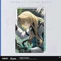 Produktbild Honkai: Star Rail Light Cone akrylprydnad med glitter: Echoes of the Coffin 9 cm