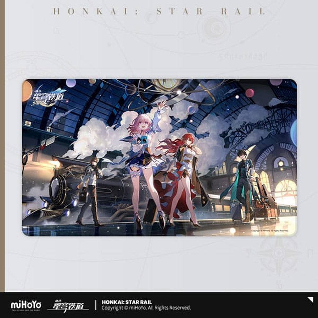 Product image Honkai: Star Rail Mousepad Departure of the Express 70 x 40 cm