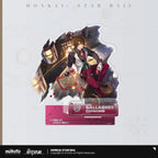 Produktbild Honkai: Star Rail Path of the Abundance Series Akrylfigur Gallagher 16 cm