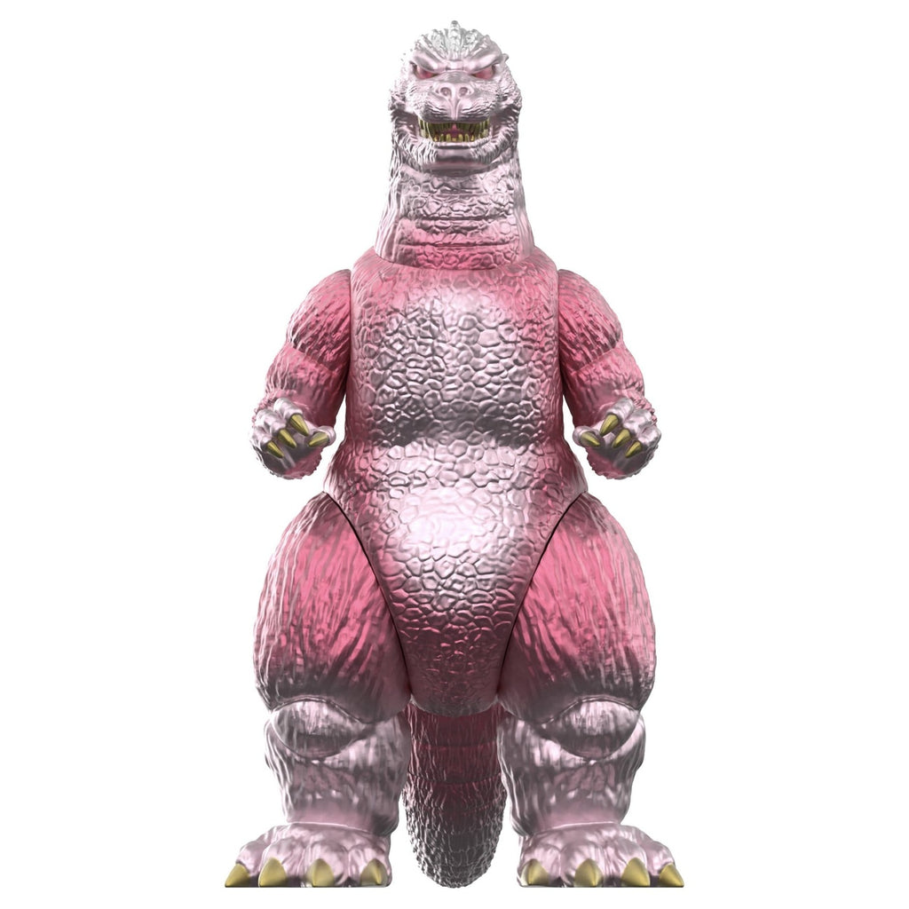Product image Godzilla Toho ReAction Action Figure Godzilla '89 (Cherry Blossom Festival)