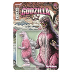 Product image Godzilla Toho ReAction Action Figure Godzilla '89 (Cherry Blossom Festival)