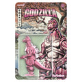 Produktbild Godzilla Toho ReAction actionfigur Mechagodzilla '93 (Cherry Blossom Festival)