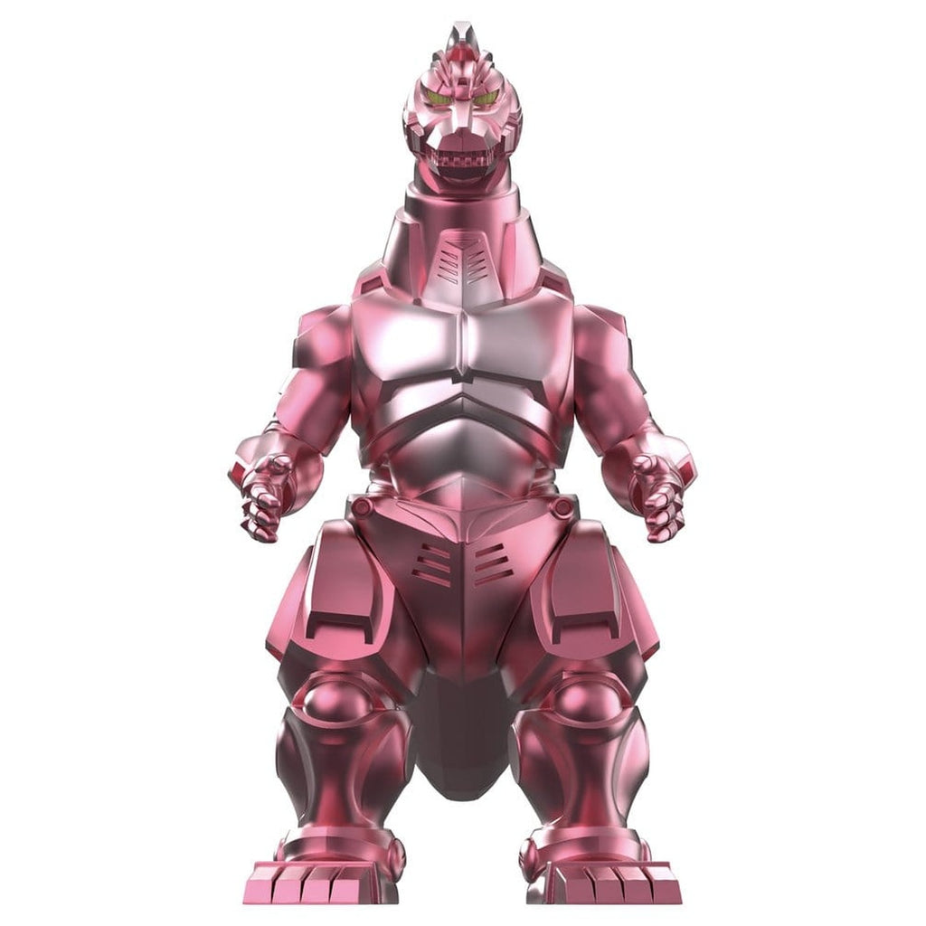 Produktbild Godzilla Toho ReAction actionfigur Mechagodzilla '93 (Cherry Blossom Festival)