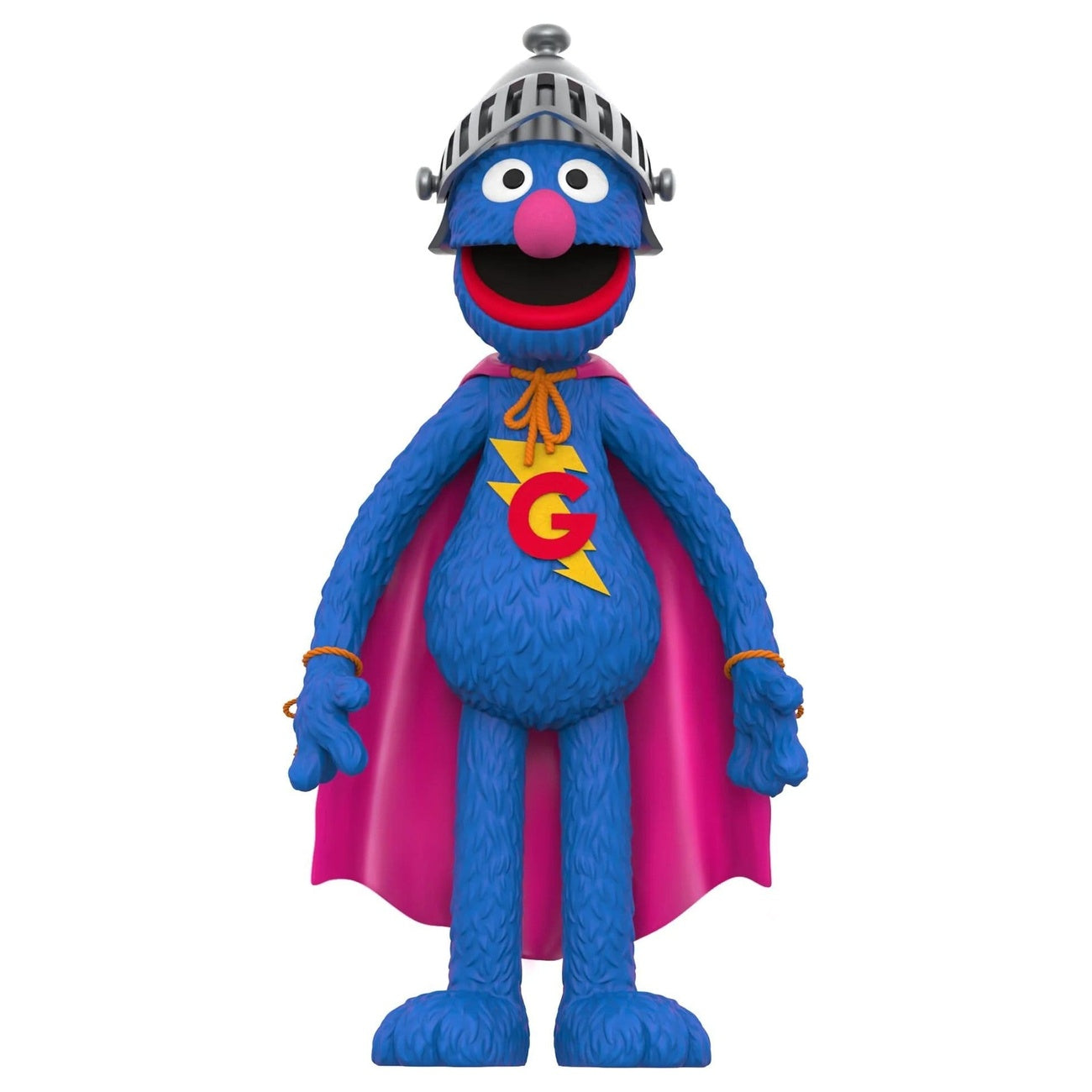 Produktbild Sesame Street Supersize vinylfigur Super Grover 36 cm