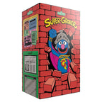 Produktbild Sesame Street Supersize vinylfigur Super Grover 36 cm