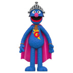 Produktbild Sesame Street Supersize vinylfigur Super Grover 36 cm