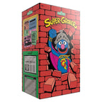 Produktbild Sesame Street Supersize vinylfigur Super Grover 36 cm