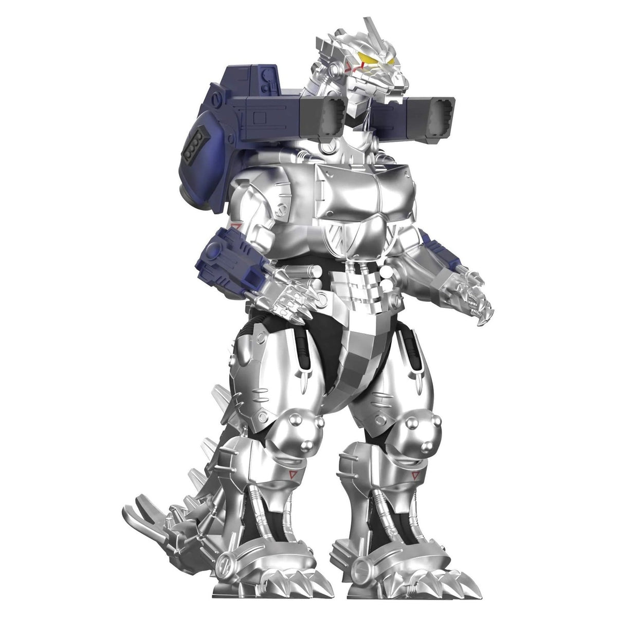 Produktbild Godzilla Toho ReAction actionfigur Mechagodzilla (2002) 24 cm
