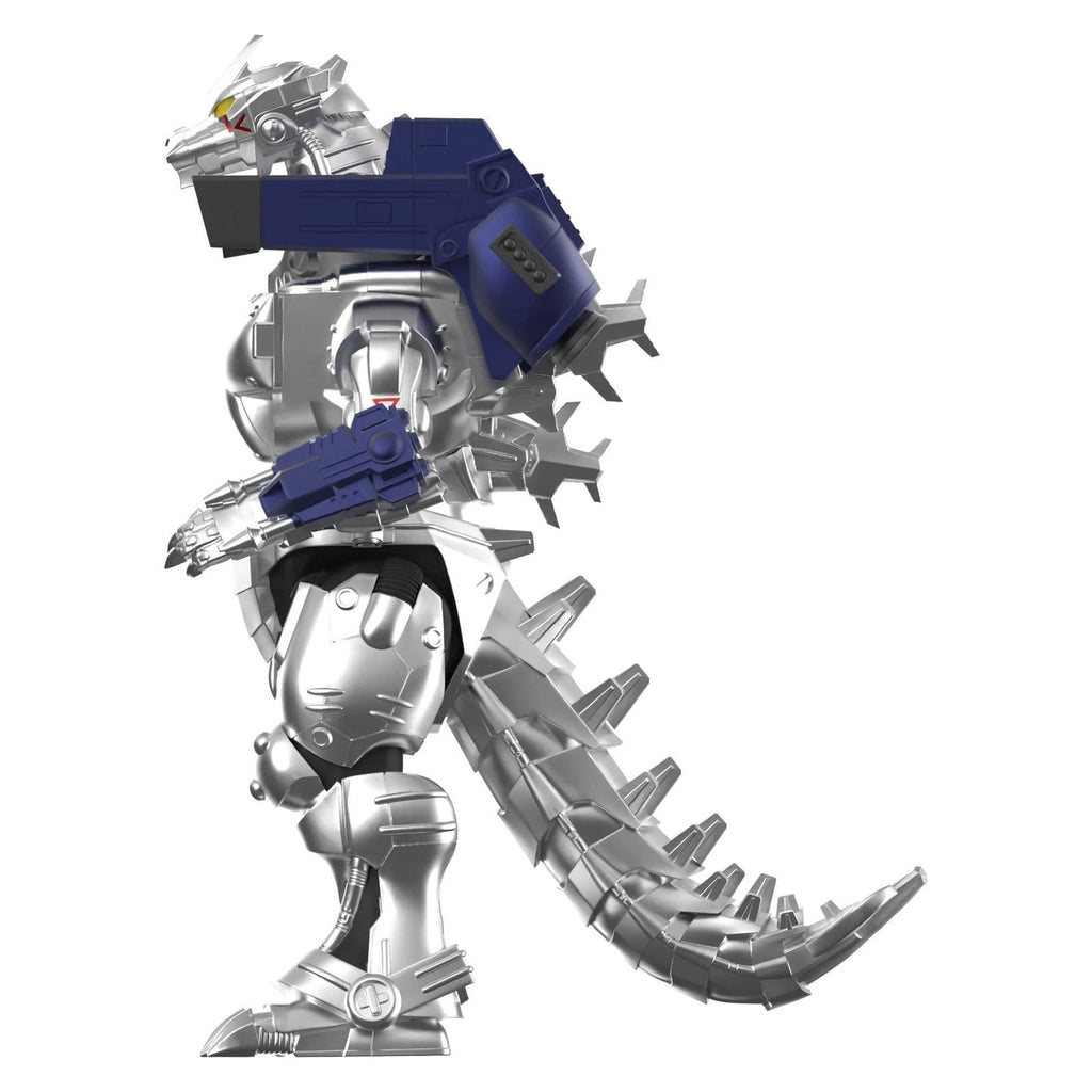 Produktbild Godzilla Toho ReAction actionfigur Mechagodzilla (2002) 24 cm