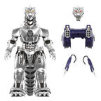 Produktbild Godzilla Toho ReAction actionfigur Mechagodzilla (2002) 24 cm