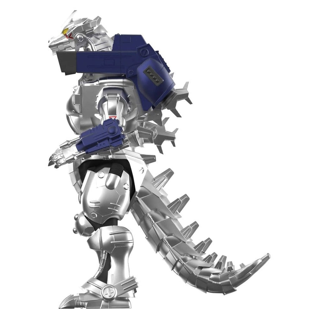Produktbild Godzilla Toho ReAction actionfigur Mechagodzilla (2002) 24 cm