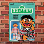 Product image Sesame Street ReAction Action Figure Wave 06 Ernie (PJs) 10 cm