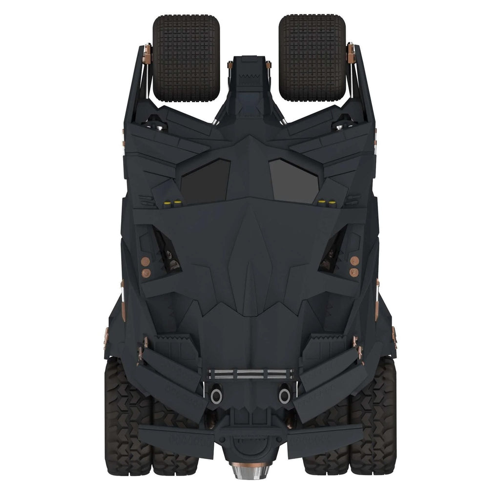 Produktbild Batman 1989 Super Cyborg Fordon Batmobile Tumbler (Full Color) 33 cm