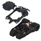 Produktbild Batman 1989 Super Cyborg Fordon Batmobile Tumbler (Full Color) 33 cm