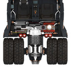 Produktbild Batman 1989 Super Cyborg Fordon Batmobile Tumbler (Full Color) 33 cm