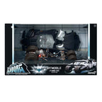 Produktbild Batman 1989 Super Cyborg Fordon Batmobile Tumbler (Full Color) 33 cm
