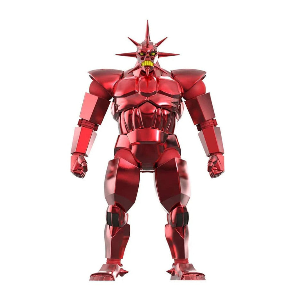 Produktbild SilverHawks Ultimates actionfigur Mon*Star Metallic Vac Metal 18 cm