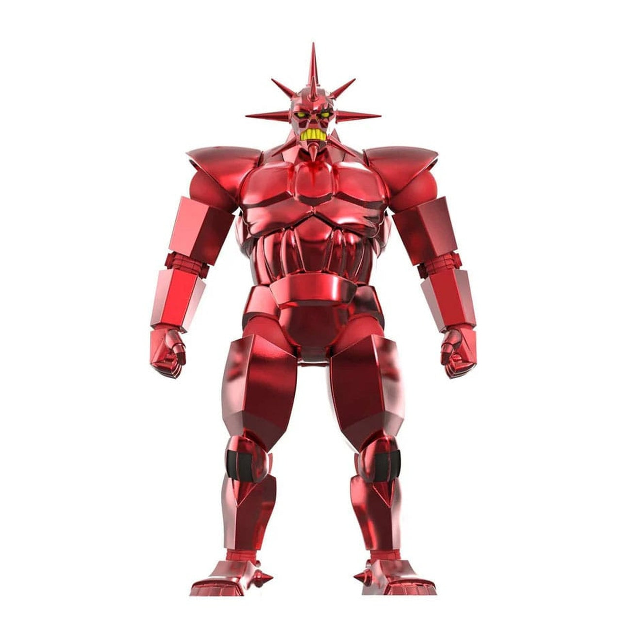 Produktbild SilverHawks Ultimates actionfigur Mon*Star Metallic Vac Metal 18 cm