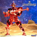 Produktbild SilverHawks Ultimates actionfigur Mon*Star Metallic Vac Metal 18 cm